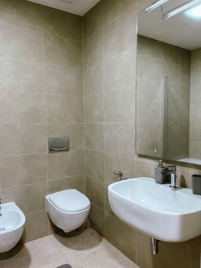 Oziris Apartment Будва Экстерьер фото