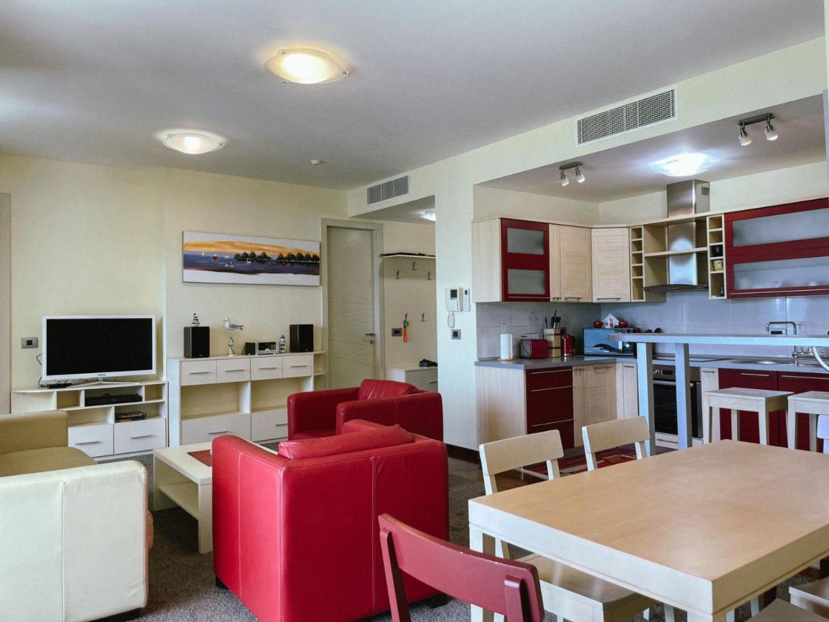 Oziris Apartment Будва Экстерьер фото