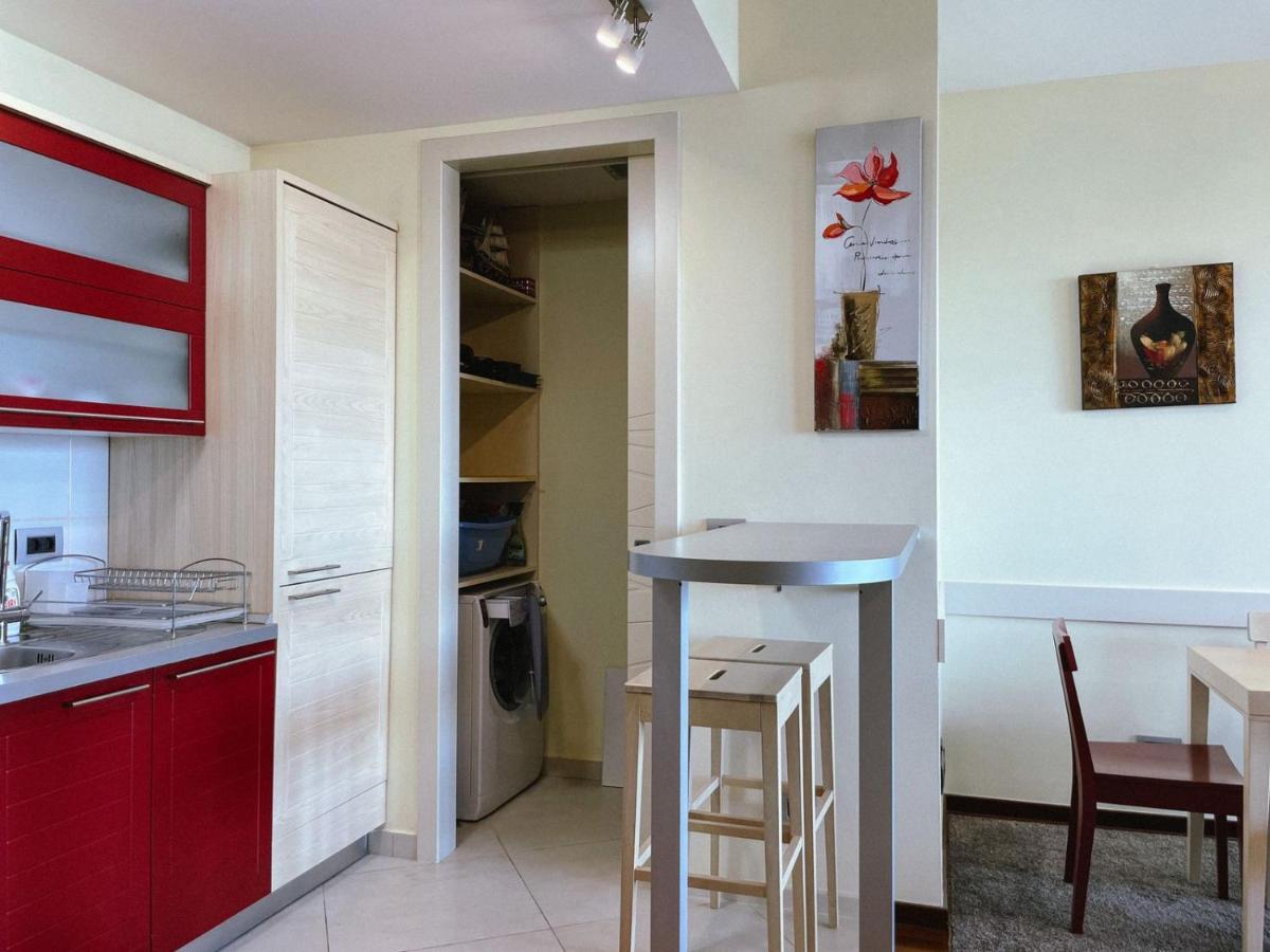 Oziris Apartment Будва Экстерьер фото