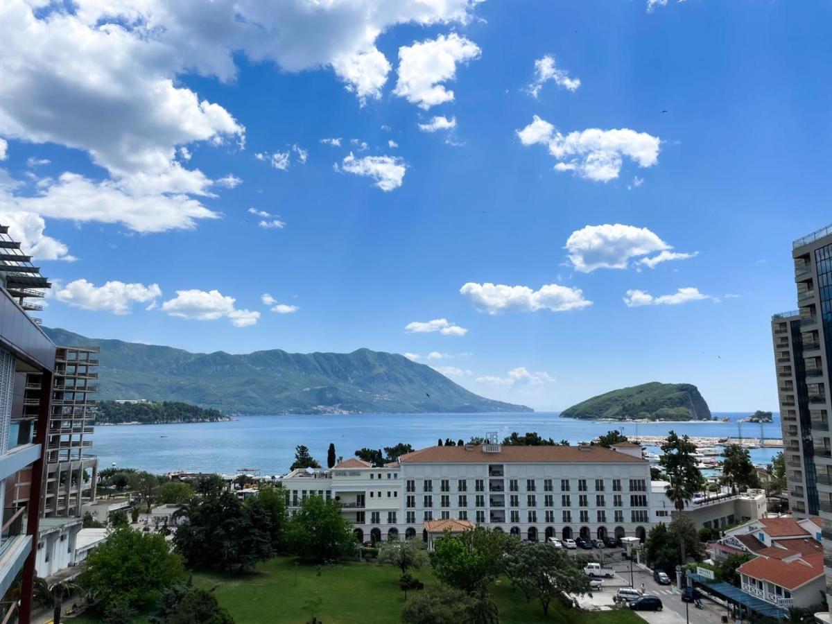 Oziris Apartment Будва Экстерьер фото