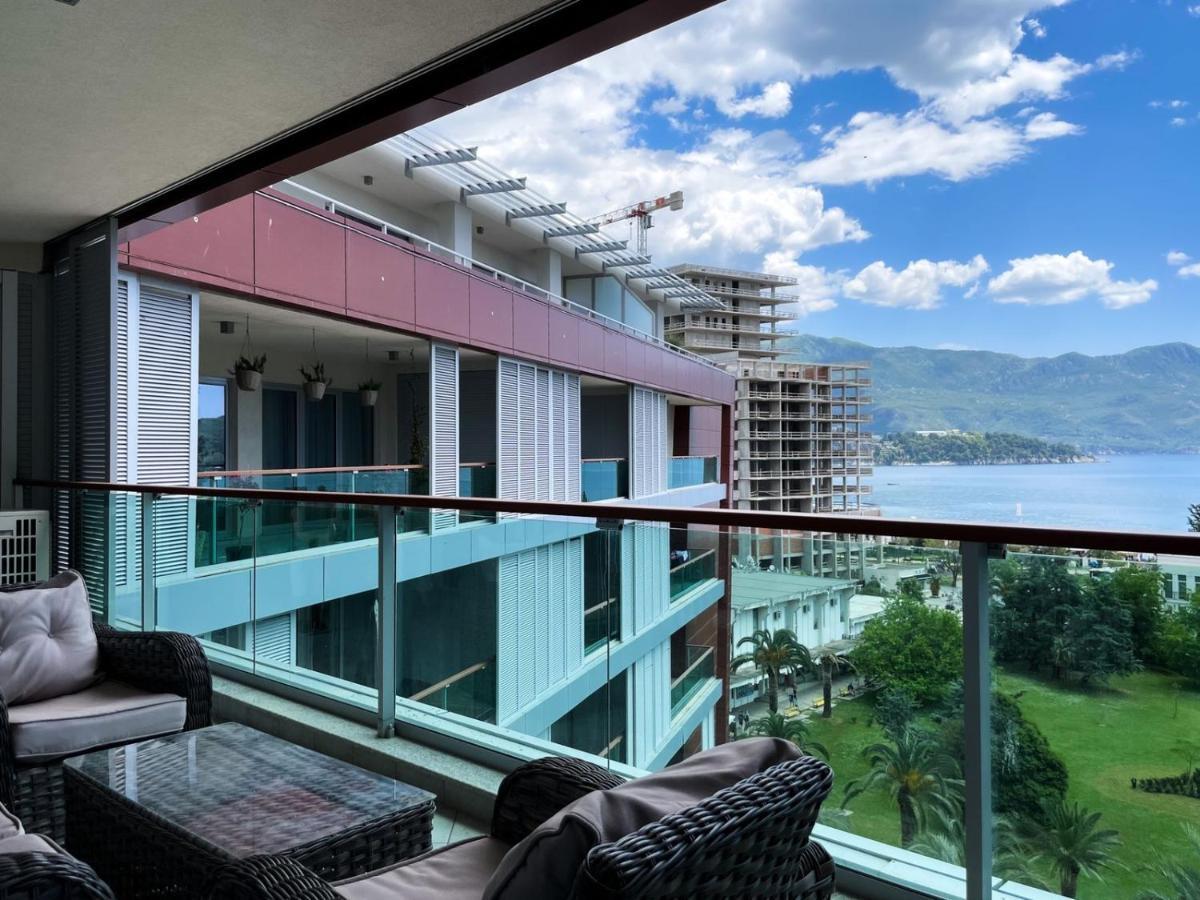 Oziris Apartment Будва Экстерьер фото