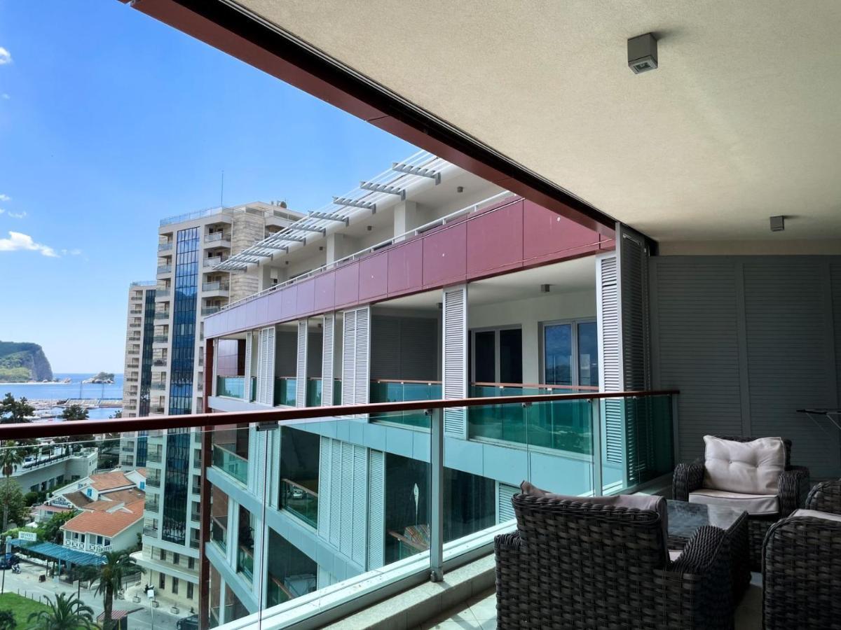Oziris Apartment Будва Экстерьер фото