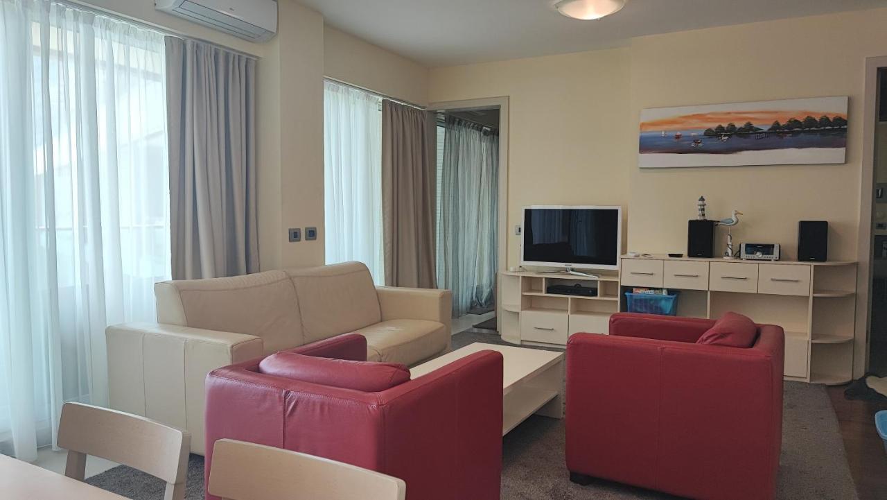 Oziris Apartment Будва Экстерьер фото