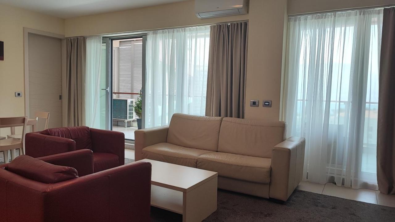 Oziris Apartment Будва Экстерьер фото